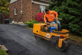 Driveway Pressure Washing in Leander, TX